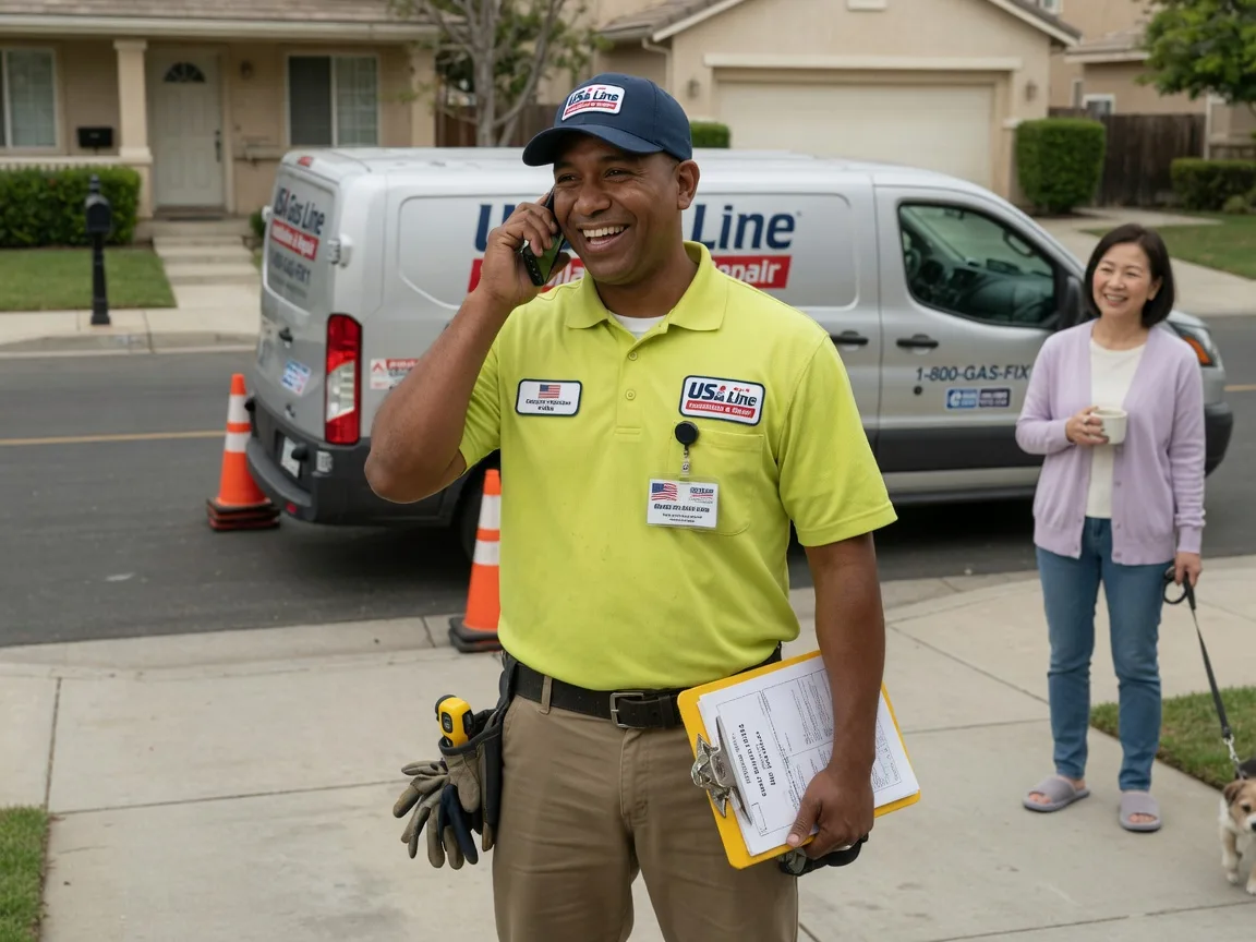 Gas Line Installation Woodacre, CA FAQs